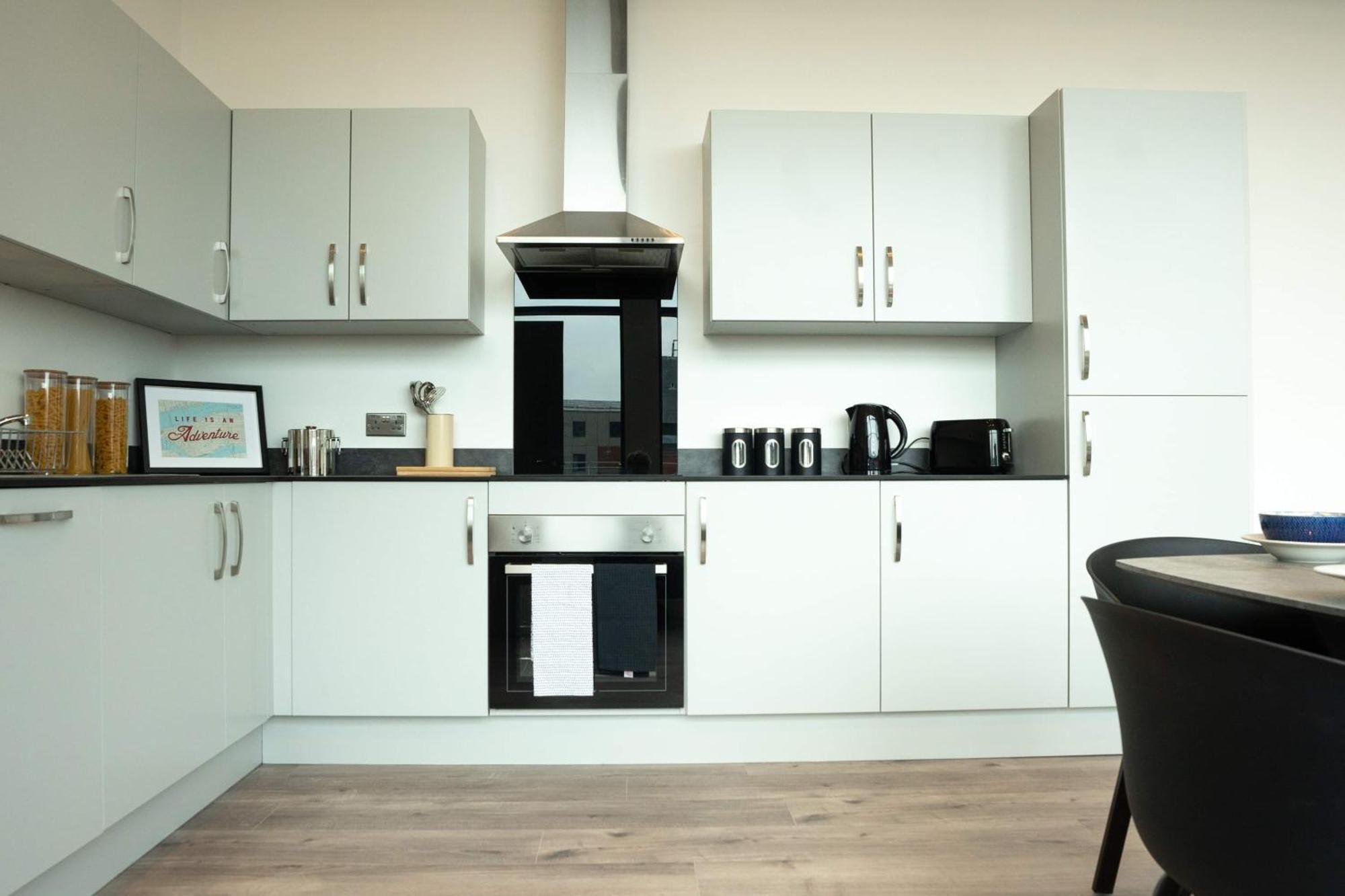 Alur Apartments Liverpool Central エクステリア 写真