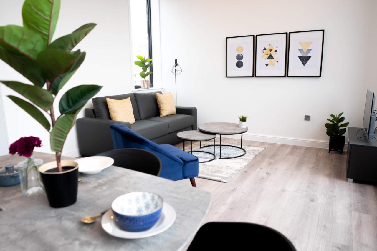 Alur Apartments Liverpool Central エクステリア 写真