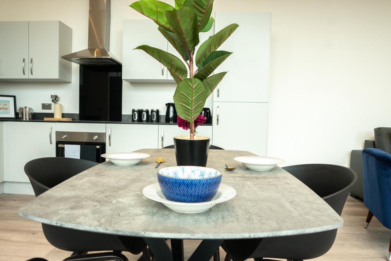 Alur Apartments Liverpool Central エクステリア 写真
