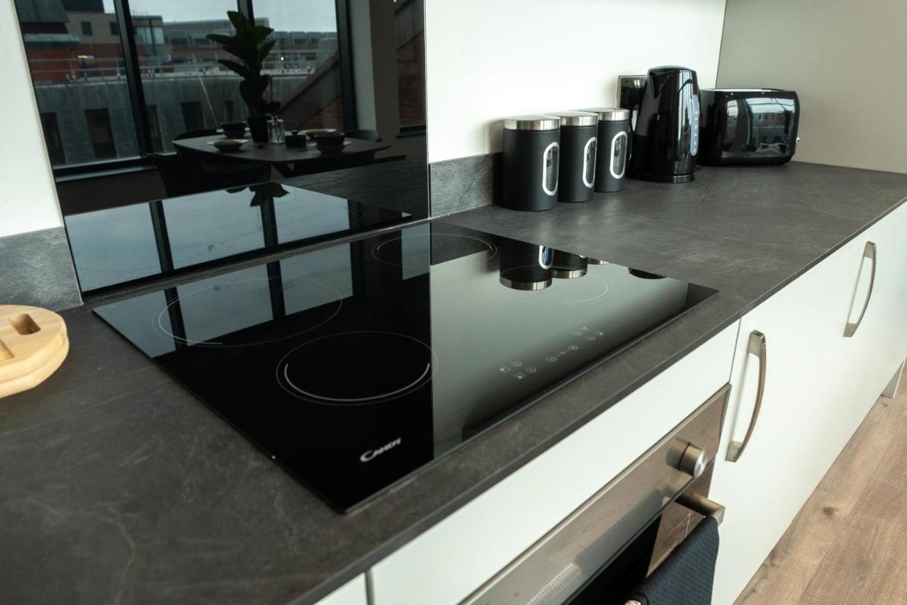 Alur Apartments Liverpool Central エクステリア 写真