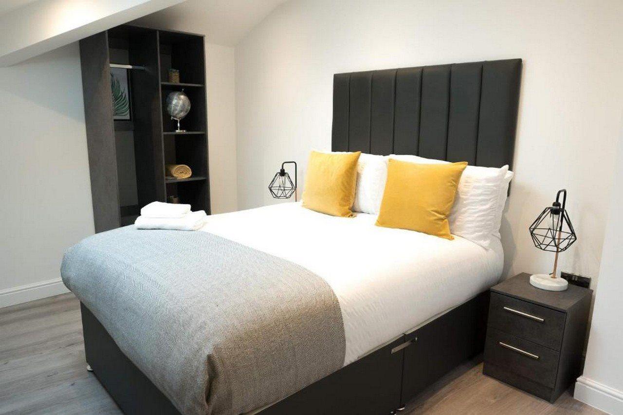 Alur Apartments Liverpool Central エクステリア 写真