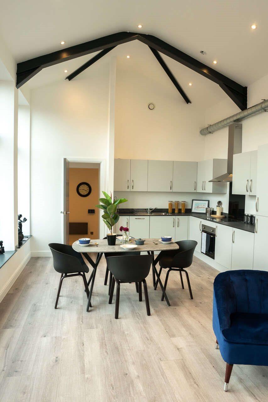 Alur Apartments Liverpool Central エクステリア 写真